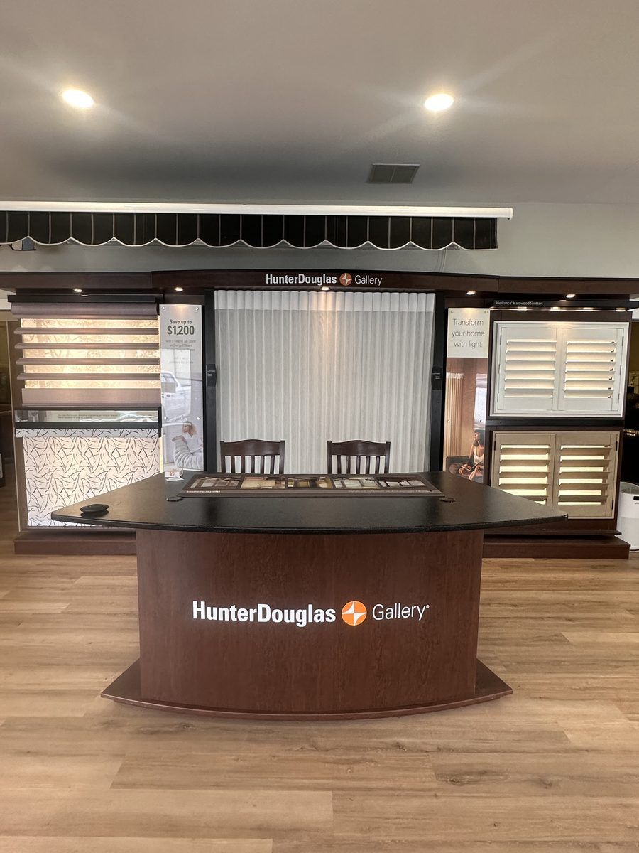 Hunter Douglas Window Treatments