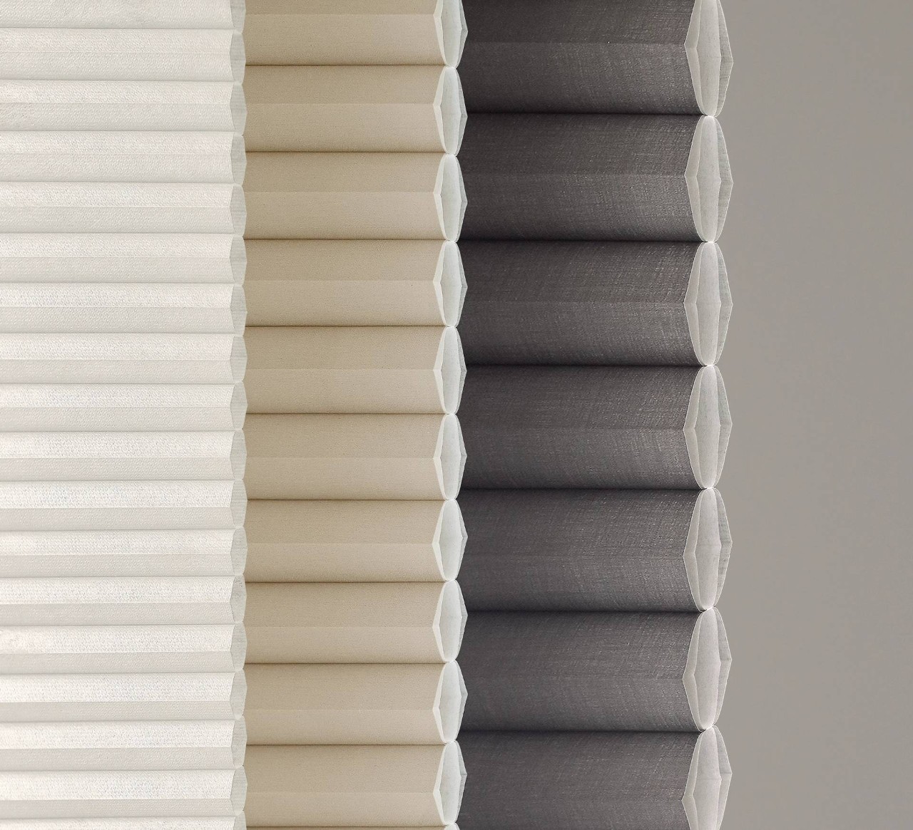 banner what are the three levels of light blocking window treatments